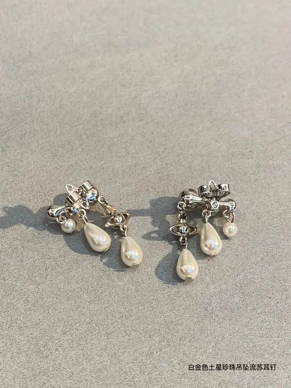 Vividness Westwood Earring 03lyh19